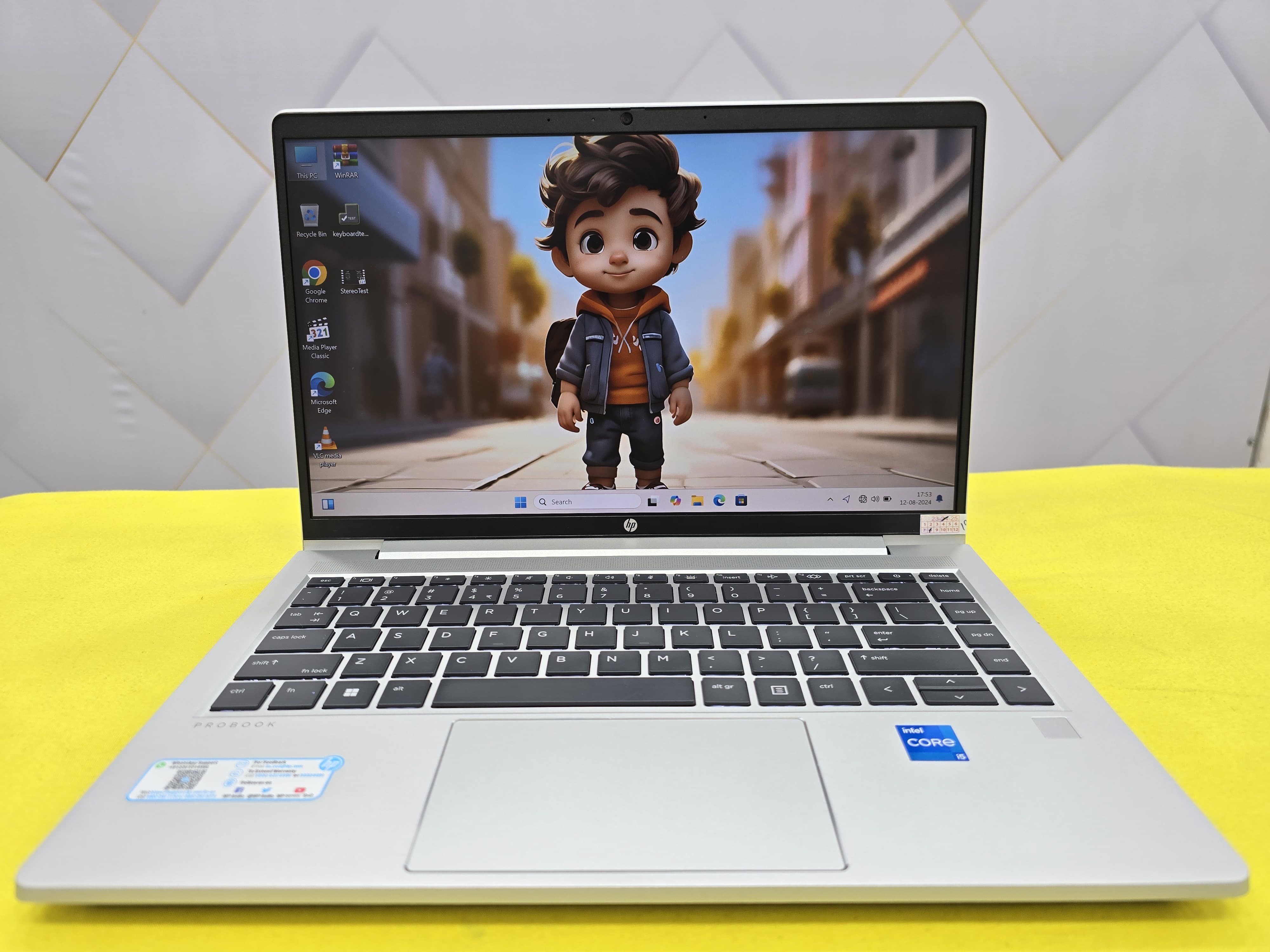 Imported Laptops